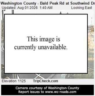 Laurelwood: Washington County - Bald Peak Rd at Southwind Dr