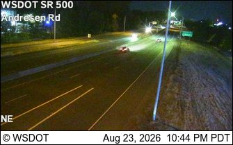 Burton Homes: SR 500 at MP 3.3: Andresen Rd