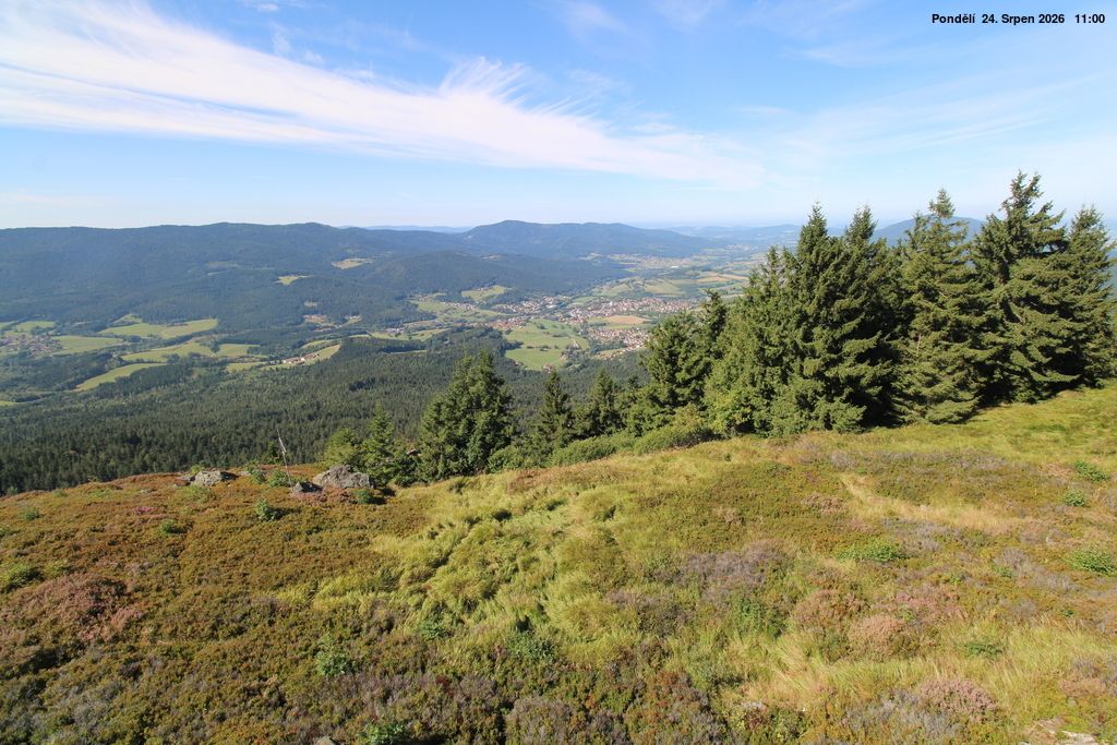 Eggersberg: Grosser Osser - Ostrý