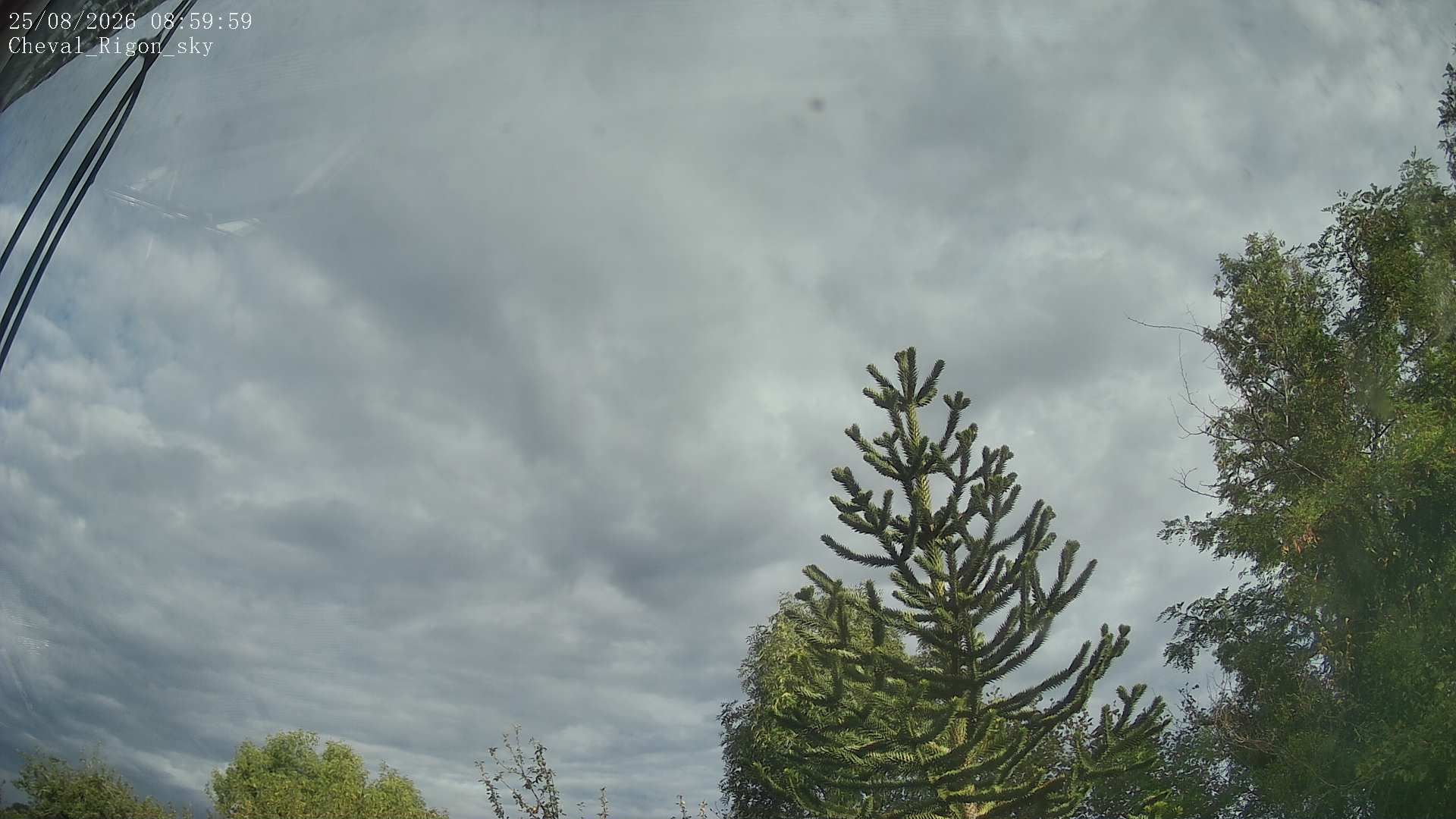Ferrieres-sur-Sichon: Meteo-Cheval-Rigon Skycam