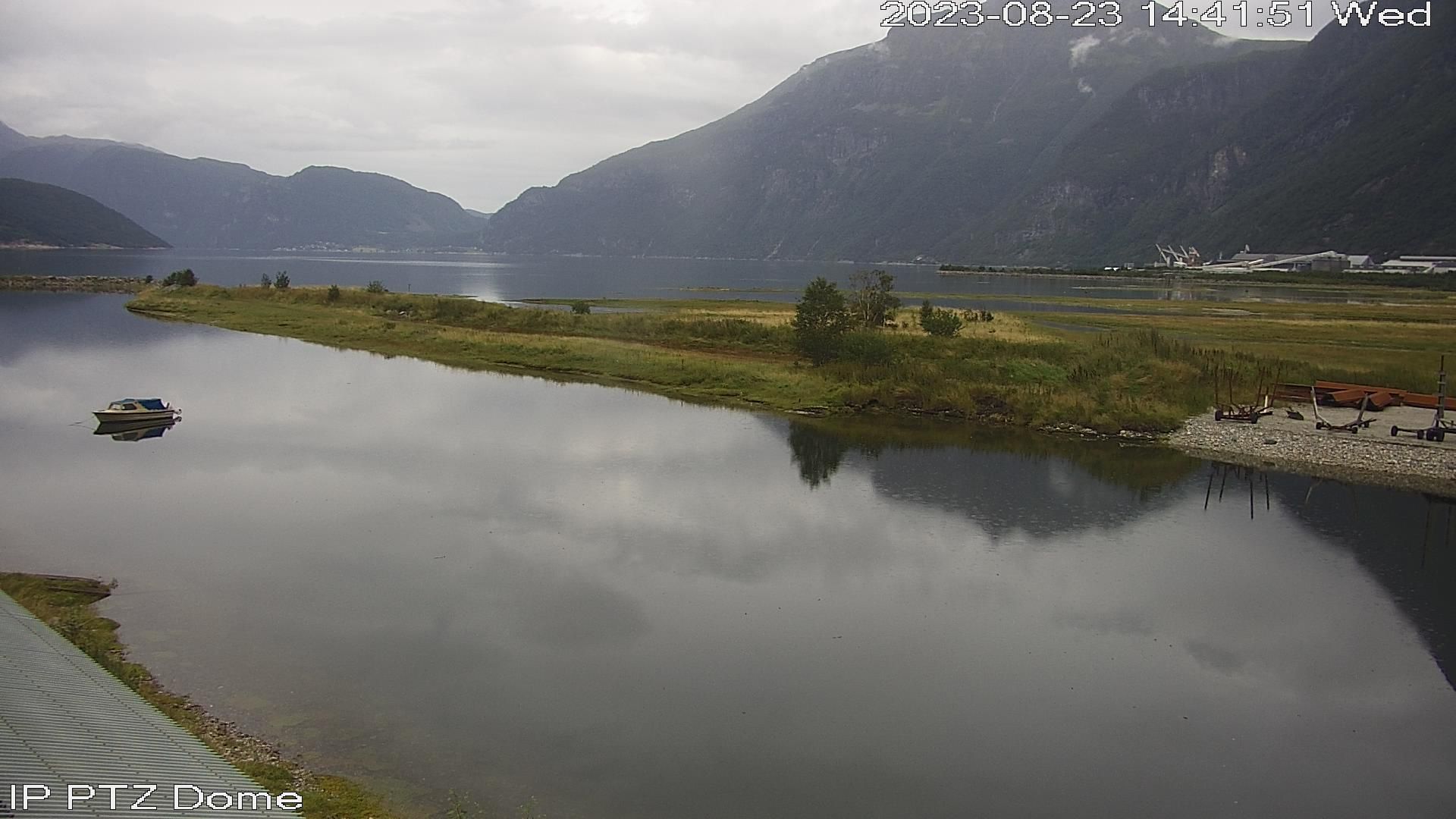 Sunndalsora › North-West: Sunndalsøra småbåthavn