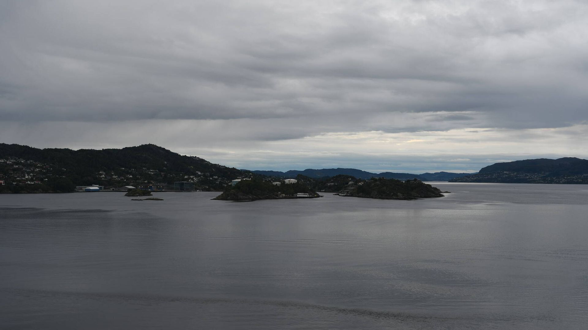 Laksevag › North-East: Bergen