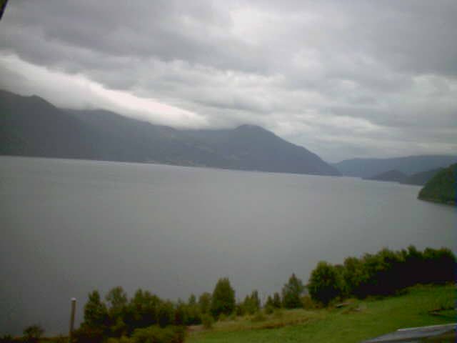 Hestenesoyra: Nordfjord - Lote-Anda
