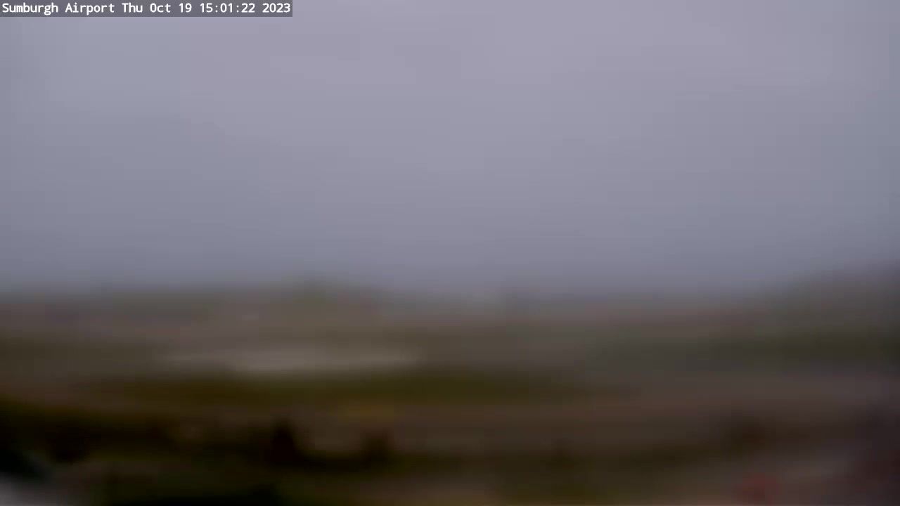 Toab: Sumburgh Airport - Shetland Islands