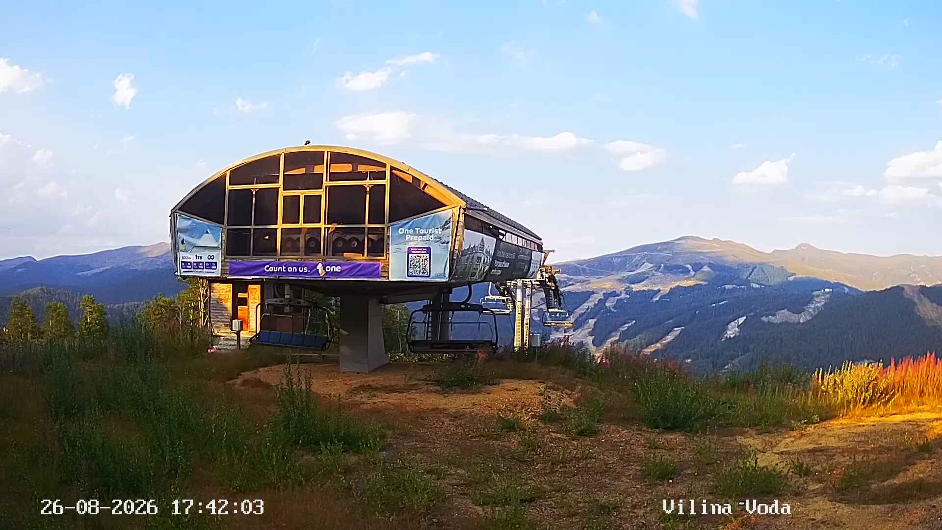 Kolasin: Viline vode - Ski