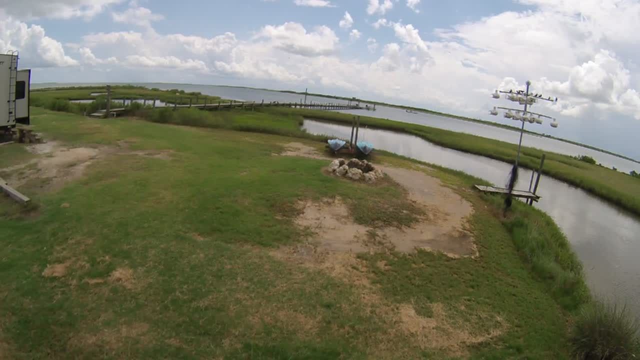 Point Comfort › West: Pancamo Point