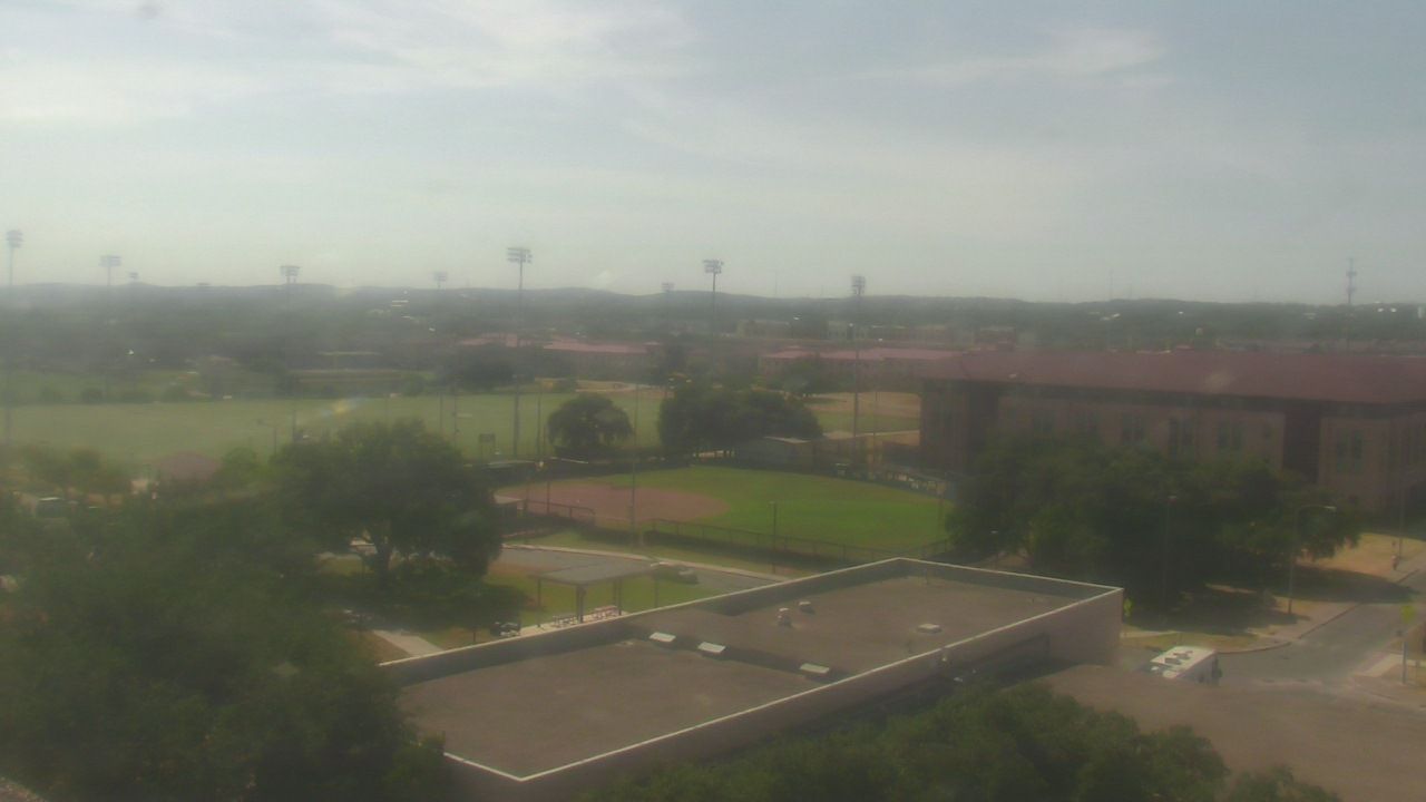 San Antonio: University of