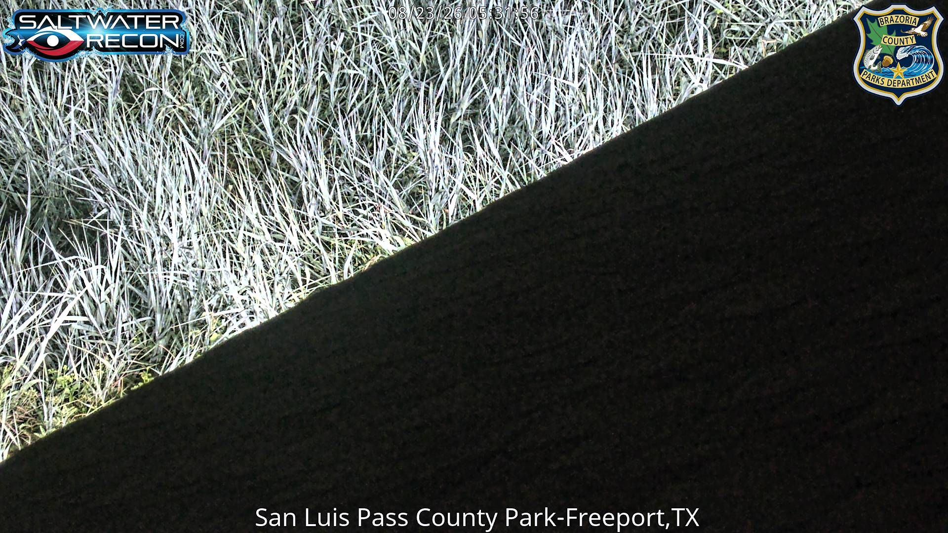 Galveston › North-East: San Luis Pass