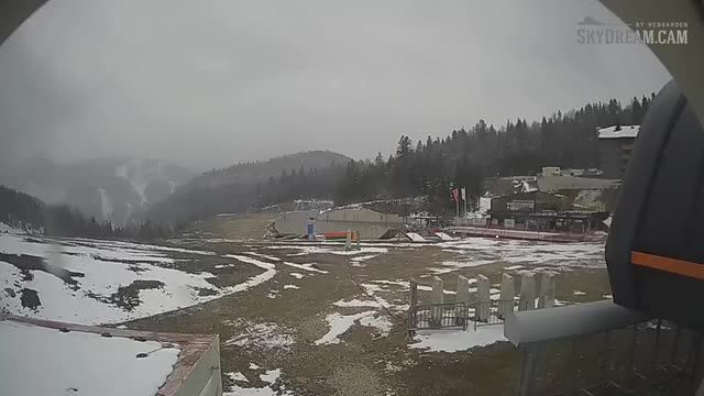 Kolasin › South-West: Kolasin 1600 Ski Center