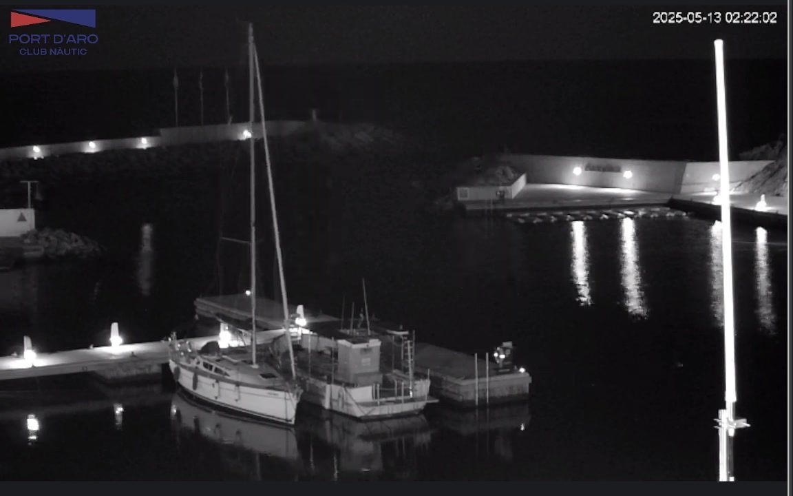 Castell-Platja d'Aro: Club Nàutic Port d'Aro