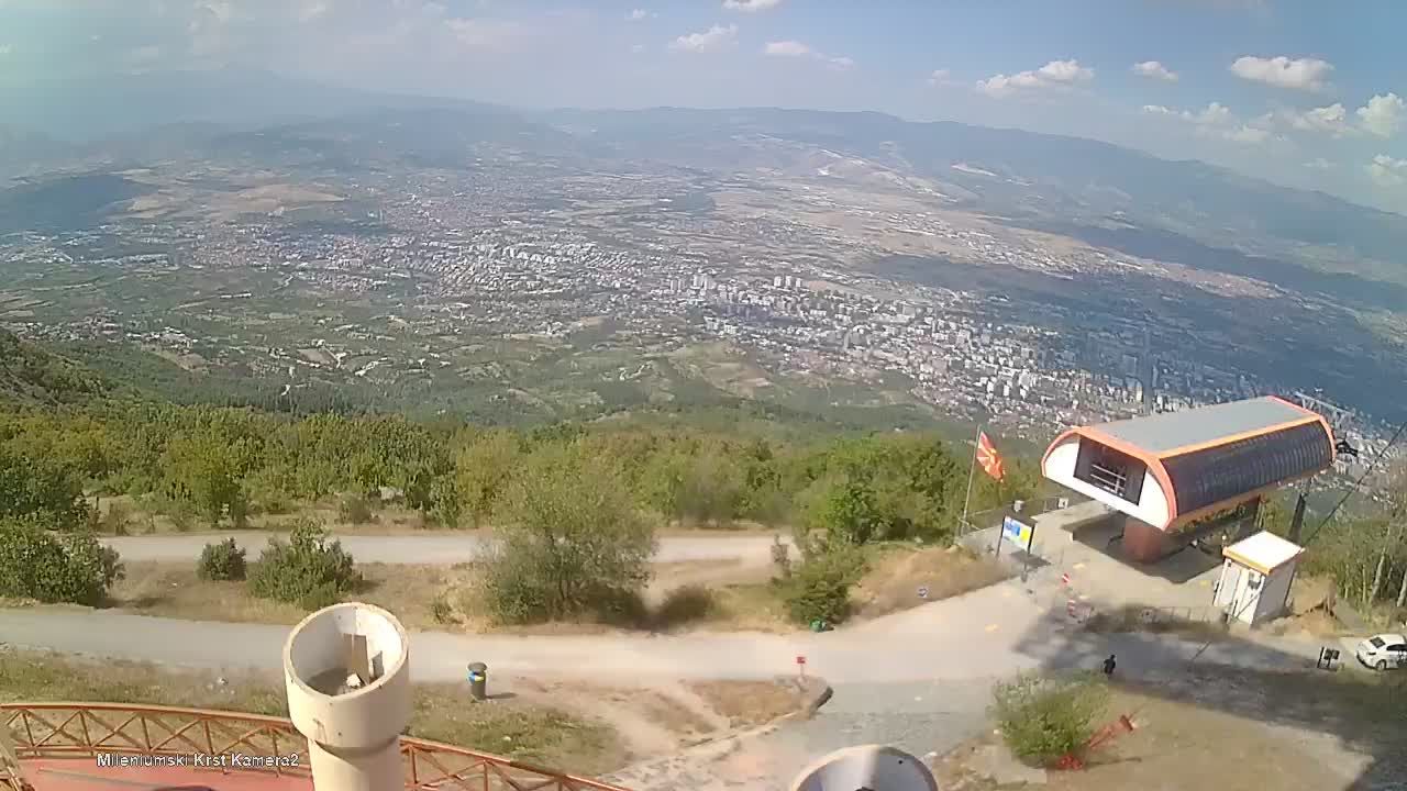 Gorno Sonje › North-East: Vodno