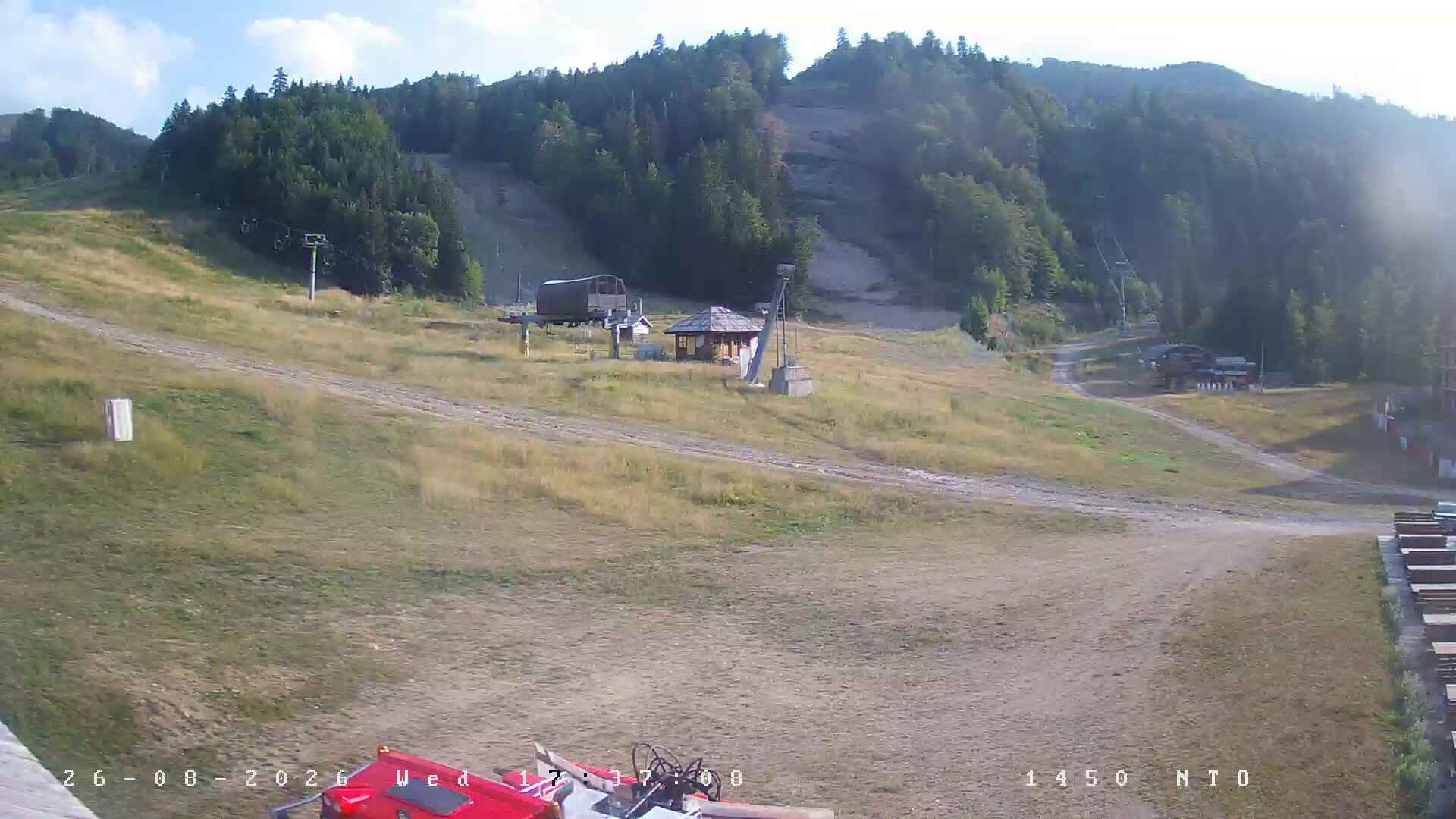 Andrijevica: Jezerine - Ski Kolašin 1450
