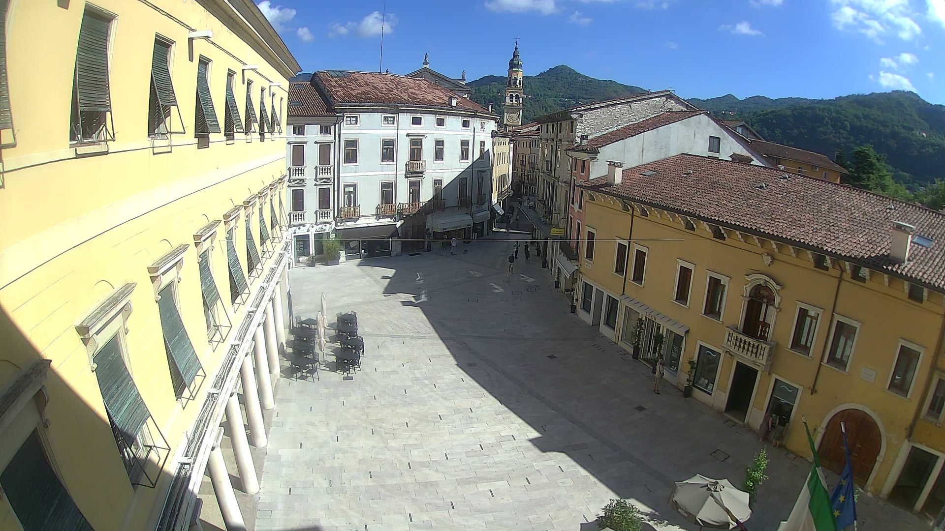 Valdagno: Piazza del Comune