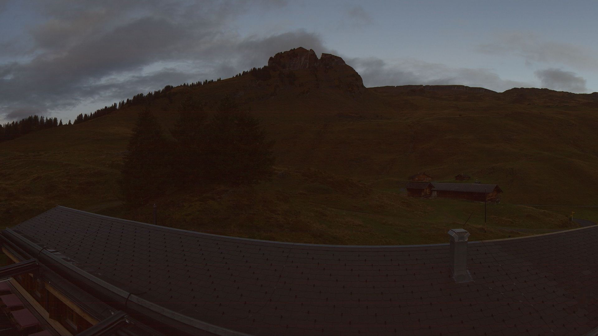 Grindelwald: Tschuggen - Eiger - Wetterhorn - Jungfrau Region - Mönch - Schreckhorn - Gross Fiescherhorn - Silberhorn