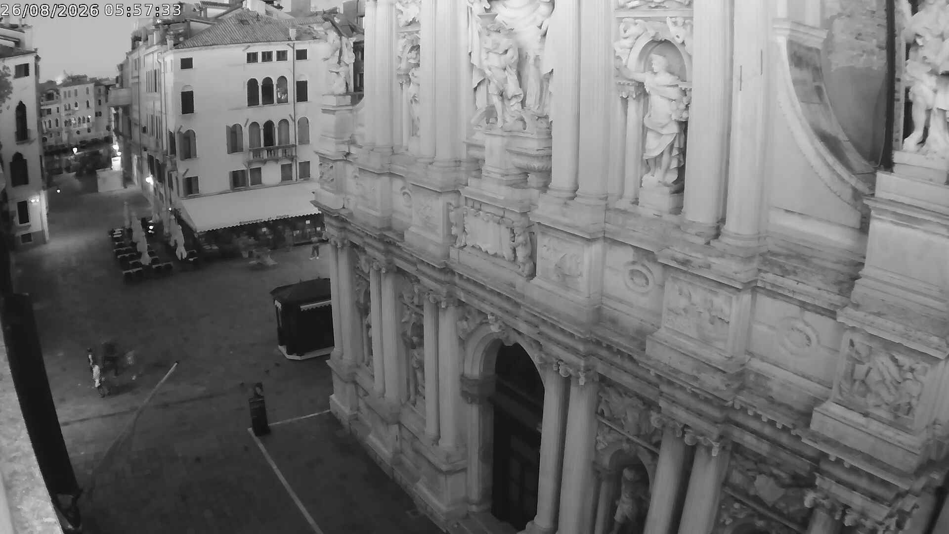 Venice: Hotel Bel Sito e Berlino - Chiesa di Santa Maria del Giglio - Gondola Station - Santa Maria del Giglio