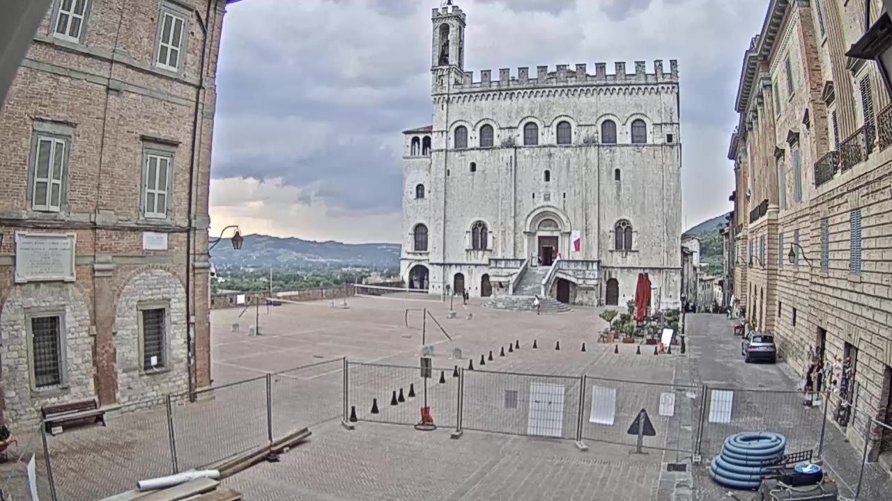 Gubbio › North-West