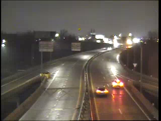 Buffalo: NY 198 at Niagara Street