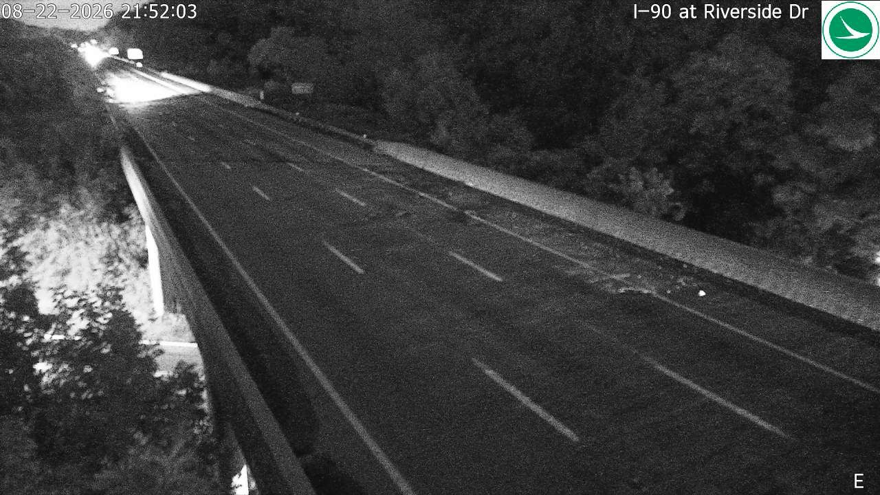 Willoughby: I-90 at Riverside Dr