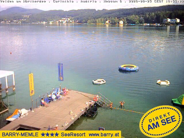 Velden am Worther See: Wörthersee 2