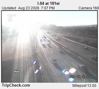 Gresham: I-84 at 181st