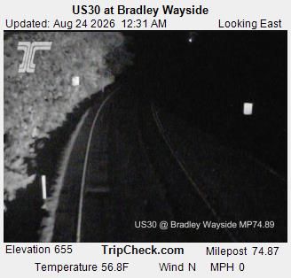 Taylorville: US30 at Bradley Wayside