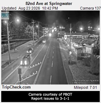 Rivergrove: ORE213 at Springwater