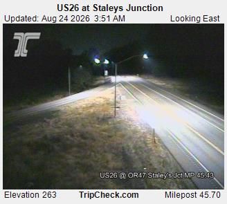 Buxton: US26 at Staleys Junction