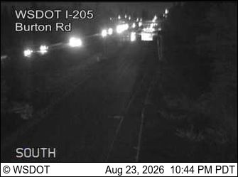 Burton: I-205 at MP 29.7 - Rd