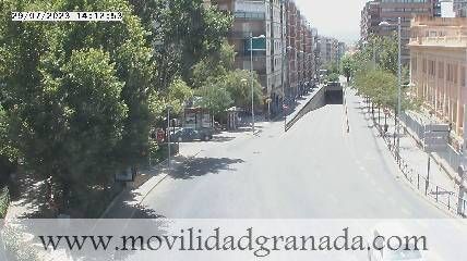 Granada: Av. de Madrid