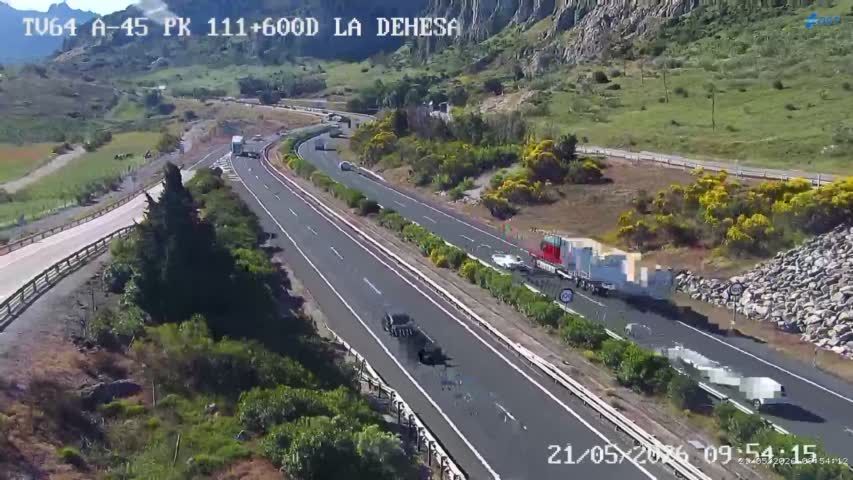 Antequera › North-West: Autovía de Málaga