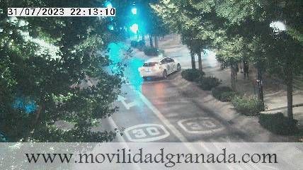 Granada: Gran Vía