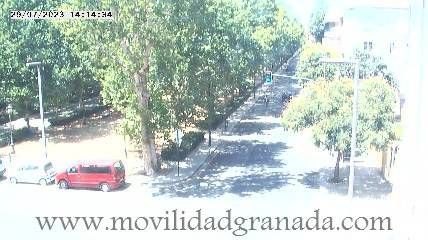 Granada: Paseo de la Bomba