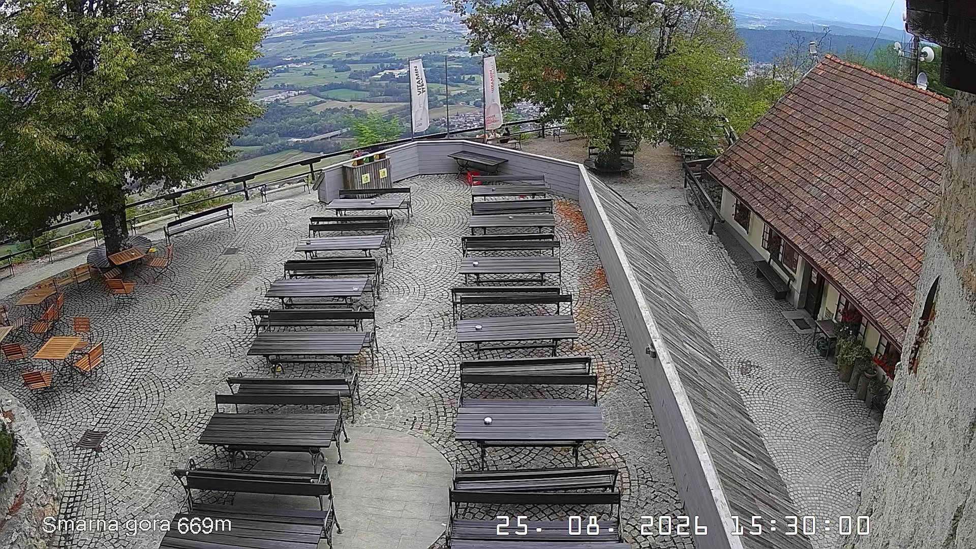 Zavrh pod Smarno goro: Šmarna gora