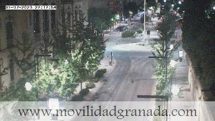 Granada: Av. de la Constitución