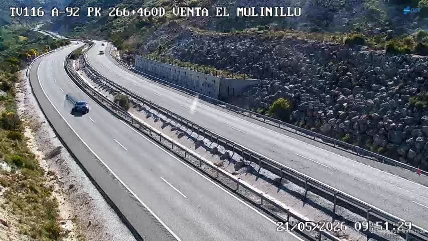 Huetor de Santillan › North-East