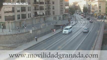 Granada: Puente Genil