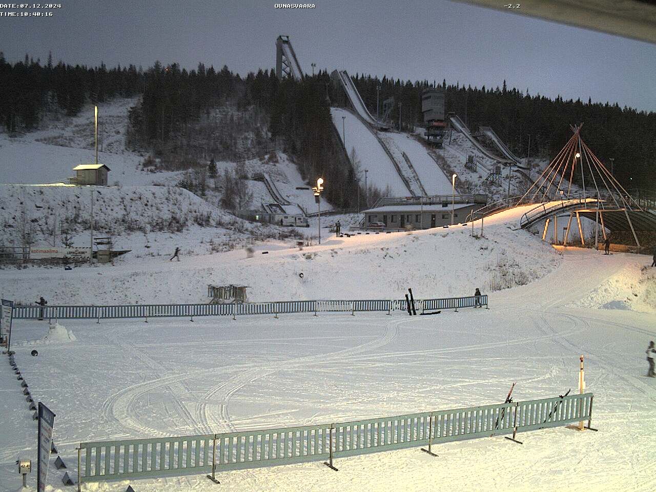 Rovaniemi: Ounasvaara