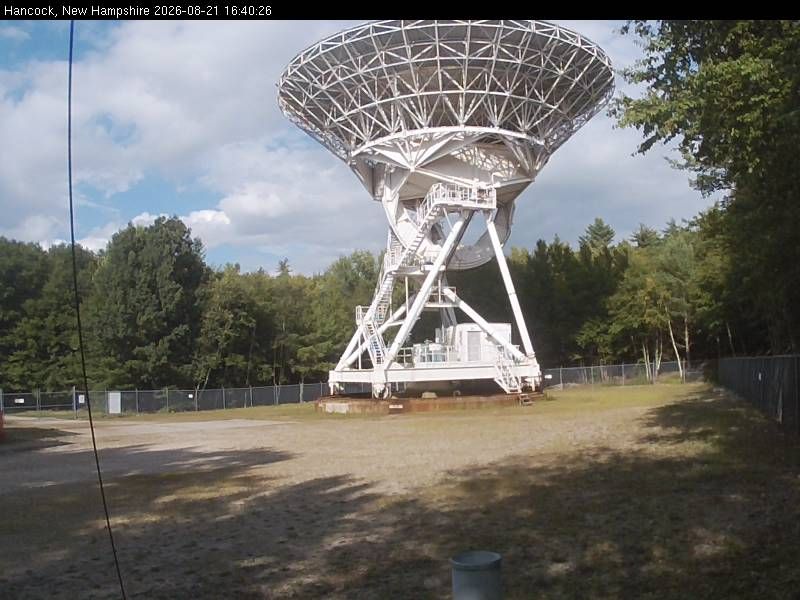 Hancock: New Hampshire - Observatory