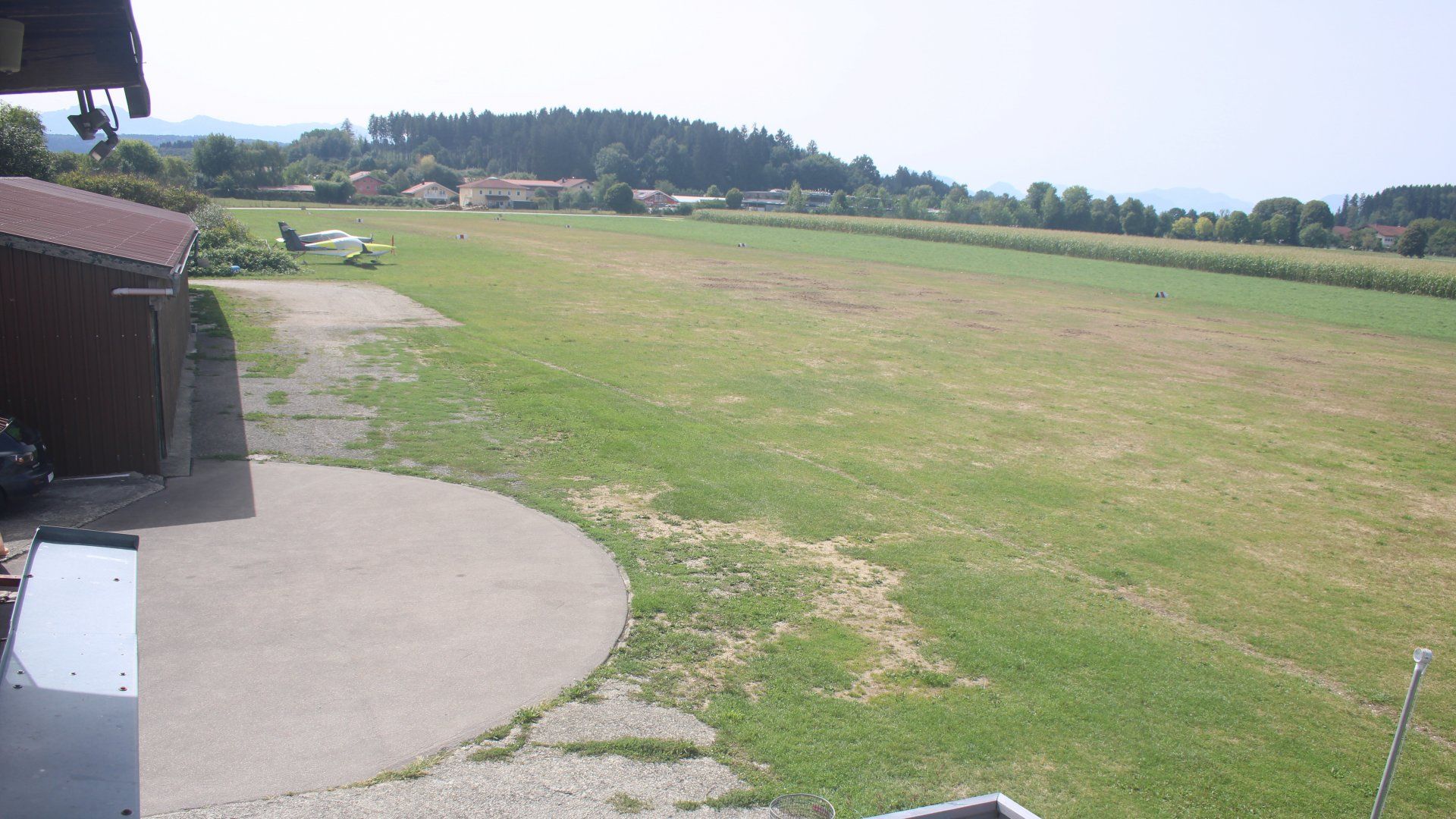 Bad Endorf › South: Flugplatz Bad Endorf