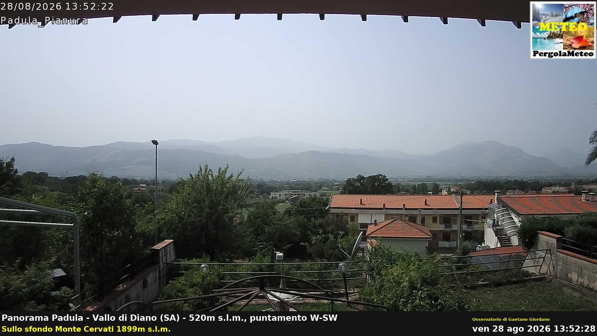 Padula › West