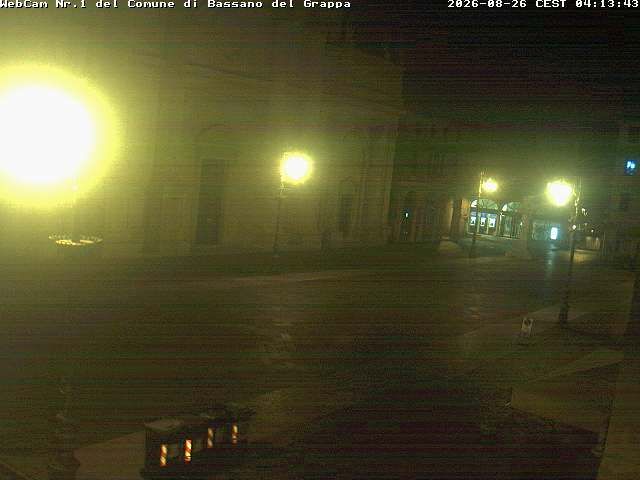 Bassano del Grappa: Via Matteotti
