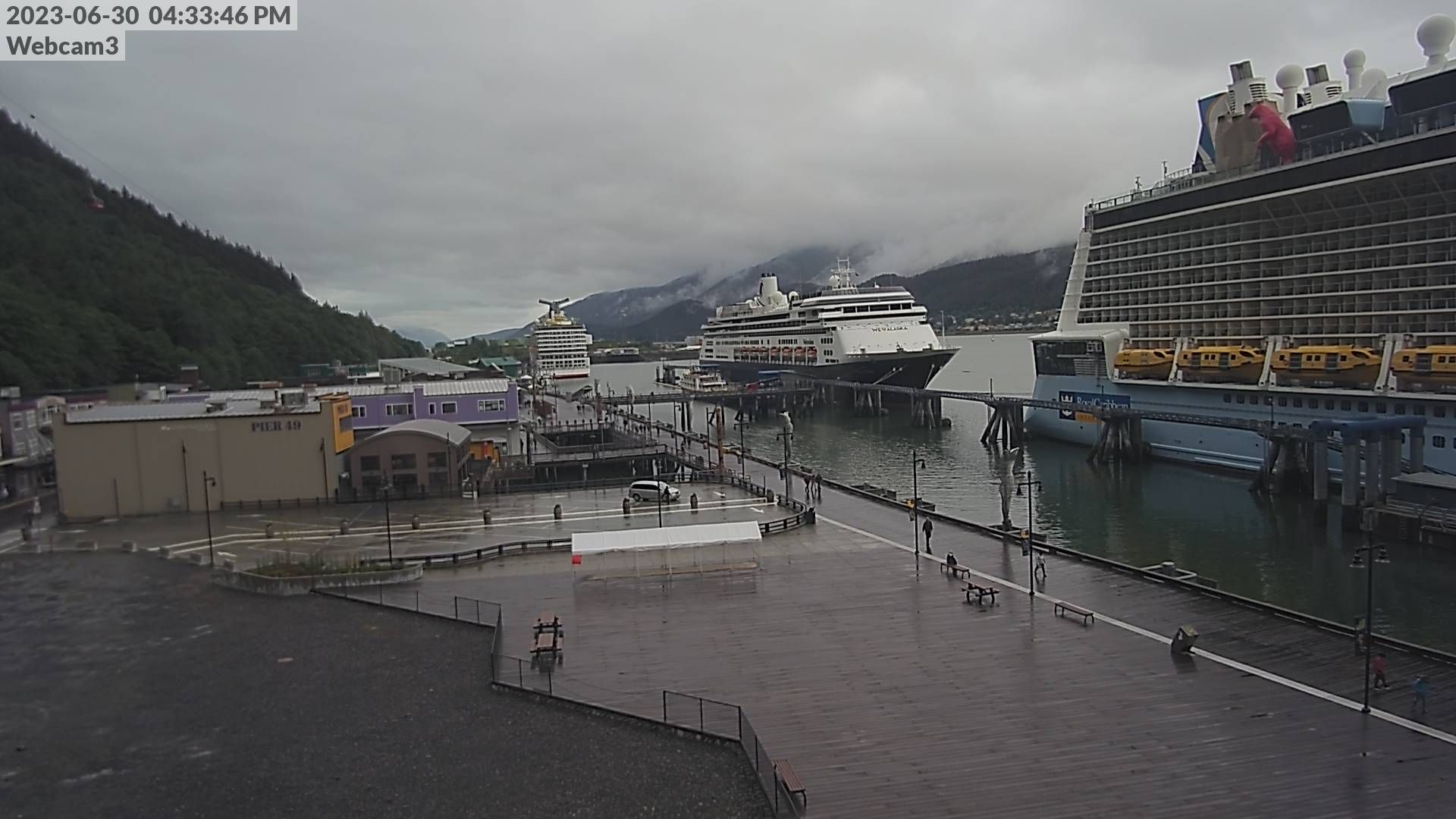 Juneau: Library south