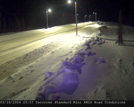 Carcross › North