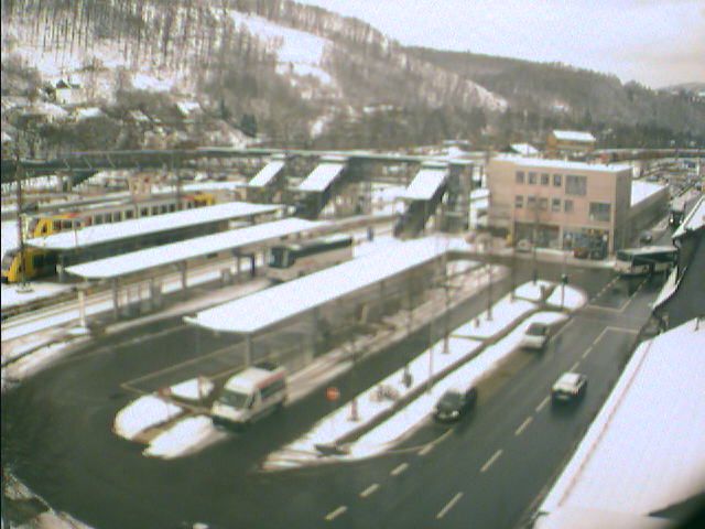 Finnentrop: Trams