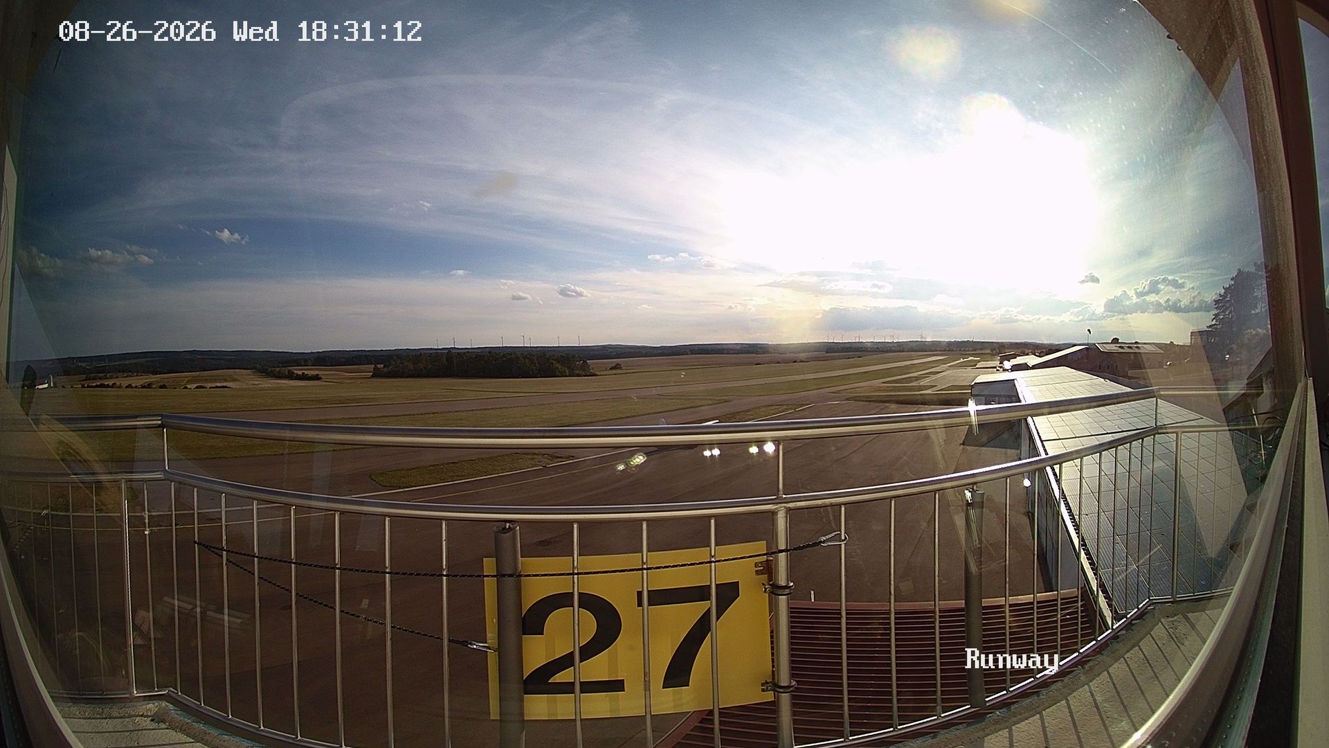 Elchingen: Aalen Heidenheim Elchingen Airport