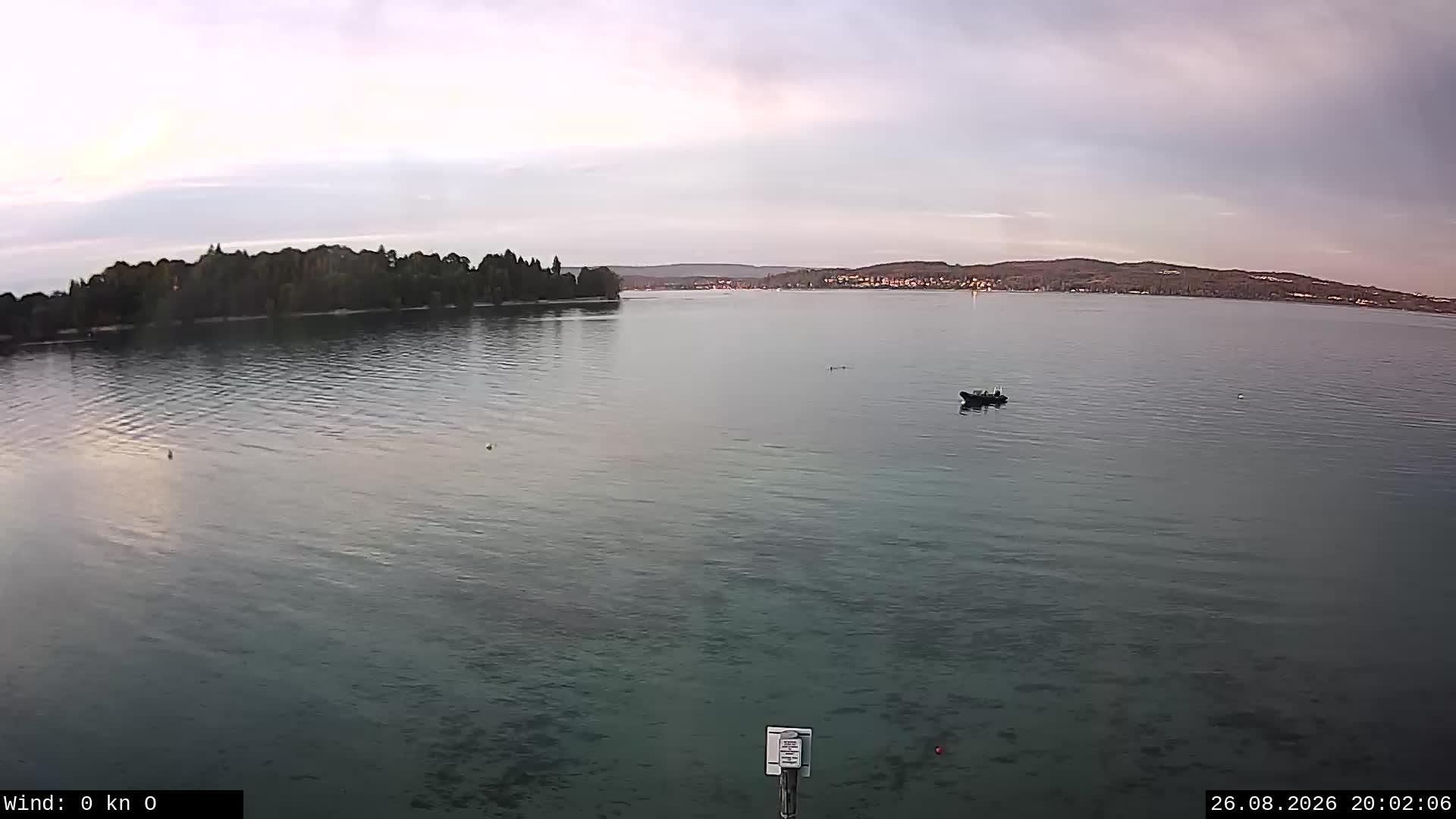 Immenstaad am Bodensee › North-East: Wassersportgelände Universität Konstanz