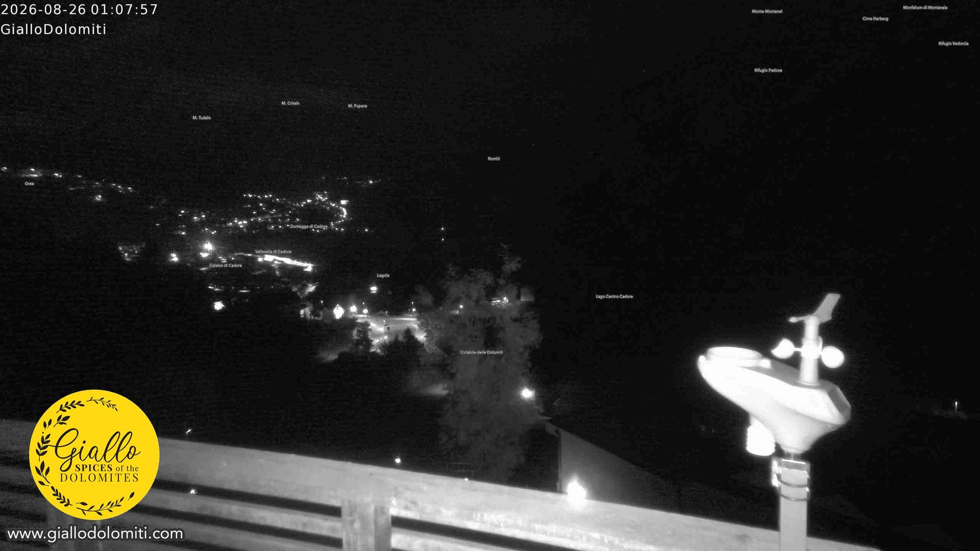 Pieve di Cadore › South-East: Lago di Centro Cadore