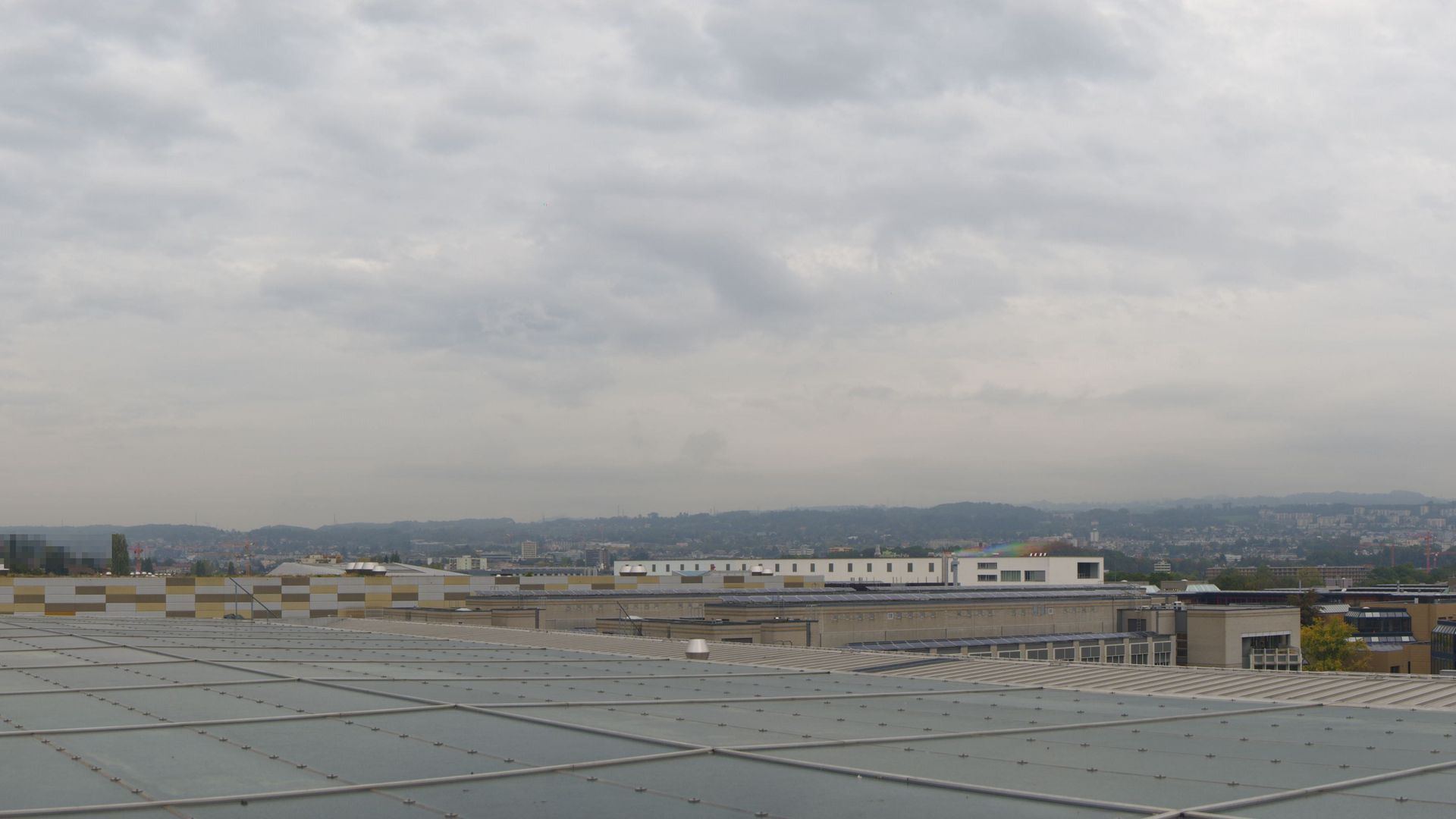 Ecublens: EPFL 360° Panorama