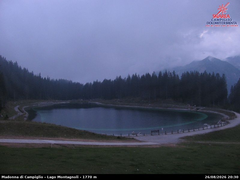 Tre Ville: Lago Montagnoli