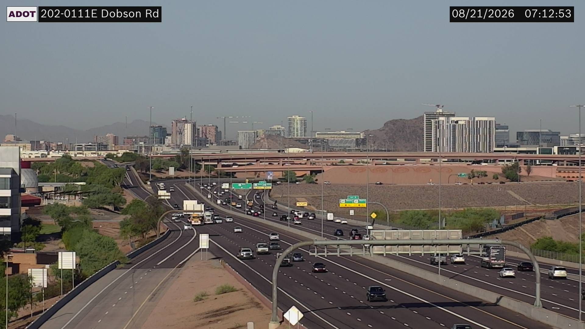 Salt River › East: SR-202 EB 11.10 @Dobson Rd